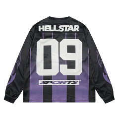 Hellstar Long Sleeved Tee