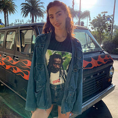 Supreme Rapper Tee