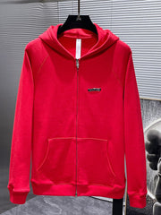 Chrome Hearts hoodie -Red #8622