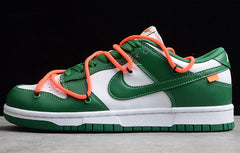 OFF WHITE X FUTURA X NIKE SB DUNK LOW