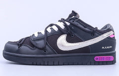 OFF WHITE X NIKE SB DUNK LOW