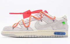 OFF WHITE X NIKE SB DUNK LOW