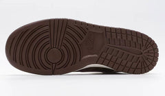 Nike Dunk High Light Chocolate