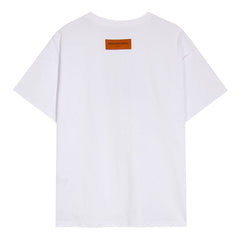 Louis Vuitton Embroidery T-Shirt Oversize