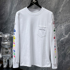 Chrome Hearts Long Sleeve T-Shirt #8685