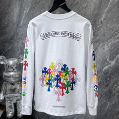 Chrome Hearts Long Sleeve T-Shirt #8685