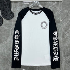 Chrome Hearts Long Sleeve T-Shirt #8593