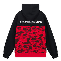 BAPE Camo Hoodies