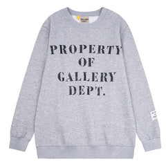 Gallery Dept Sweatshirts