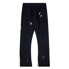 Gallery Dept x Lanvin Painted Flare SweatPants