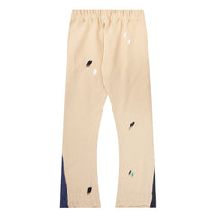 Gallery Dept X Lanvin Painted Flare SweatPants