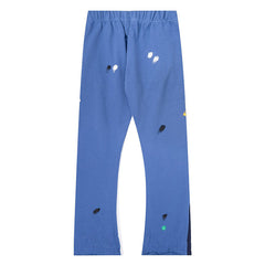 Gallery Dept X Lanvin Painted Flare SweatPants