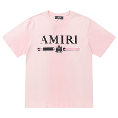 AMIRI Logo-Appliquéd Distressed Cotton-Jersey T-Shirts