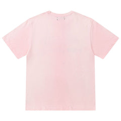 AMIRI Logo-Appliquéd Distressed Cotton-Jersey T-Shirts