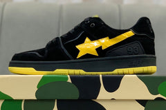 BAPE A Bathing APE Sta Low Sneakers