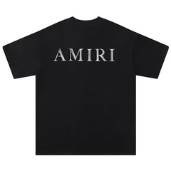 AMIRI Men's Bones Logo Graphic T-shirt