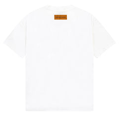 Louis Vuitton Weird Kid Pattern T-Shirt Oversized