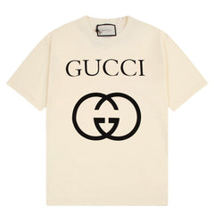 GUCCI Classic Logo T-Shirt Oversized