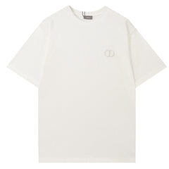 Dior CD Embroidery T-Shirt