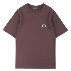 Dior CD Embroidery T-Shirt