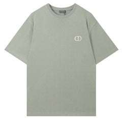 Dior CD Embroidery T-Shirt