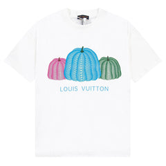 Louis Vuitton Classic Pumpkin T-Shirt Oversized