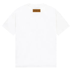 Louis Vuitton Classic Pumpkin T-Shirt Oversized