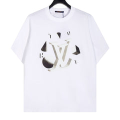 Louis Vuitton Planet Fall Print T-Shirt Oversized