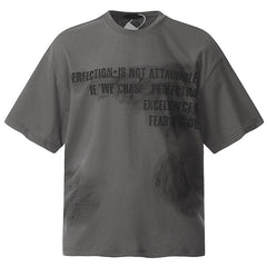 Fear Of God Mud-Dyed Heavy Industry Washed T-Shirts