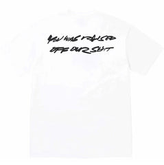Supreme Letter Logo Printed  Tee