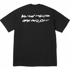 Supreme Letter Logo Printed  Tee