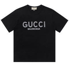 GUCCI x BALENCIAGA T-Shirt Oversized