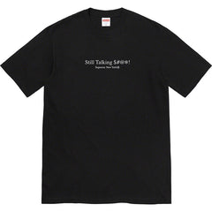 Suprene 22ss Still Talking Tee