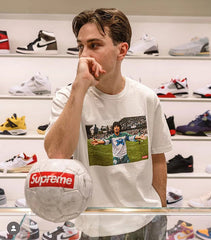 Supreme FW24 Maradona Tee