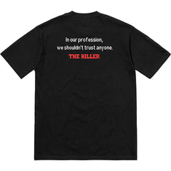 Supreme 18FW The Killer Trust T-Shirt