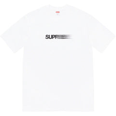 Supreme 23SS Motion Logo T-Shirt