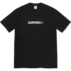 Supreme 23SS Motion Logo T-Shirt