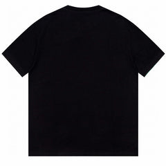 Dior Classic Letter Print T-Shirt Oversize