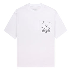 Maison Margiela Letter Logo T-Shirts