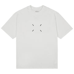 Maison Margiela Letter Logo T-Shirts