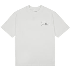 Maison Margiela Letter Logo T-Shirts