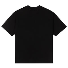 Maison Margiela Letter Logo T-Shirts