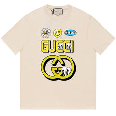 GUCCI GG Classic T-Shirt Oversized
