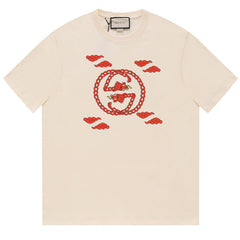 GUCCI GG Classic T-Shirt Oversized