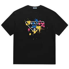 PRADA Printed Logo T-Shirt