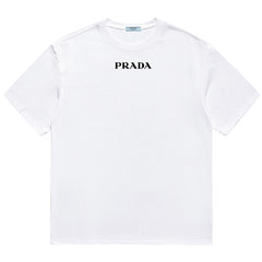 PRADA Printed Logo T-Shirt