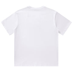 PRADA Printed Logo T-Shirt Oversized Fit