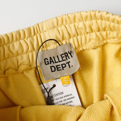Gallery Dept. Letter Printed Sweatpants