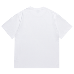 BAPE Ape Head Smoking Print Los Angeles Limited T-Shirts