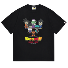 BAPE x Dragon Ball Super Goku Baby Milo Japan Exclusive Tee